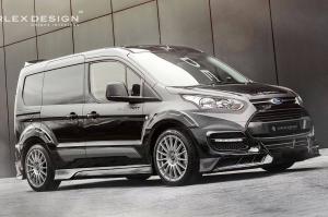 Ford Transit Connect M-Sport by Carlex Design '2016